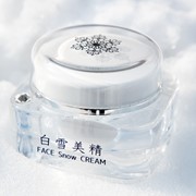Hokkaido Coroku White Snow Fairy Face Cream Крем для лица, 30 гр фото