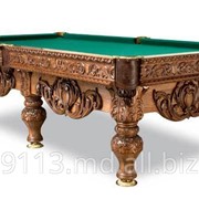 Столы бильярдные фото