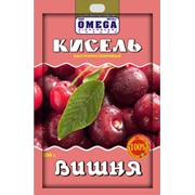 Кисель Вишня быстрорастворимый