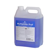 101-5 Prosept: Multipower Prof средство усиленного действия для мытья всех типов полов. Концентрат. 5 л (Multipower+) фото