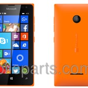 Мобильный телефон Microsoft Lumia 435 Dual Sim Orange фото