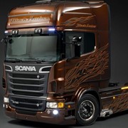 Автомобили грузовые, Scania