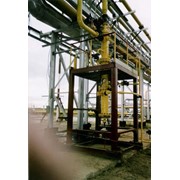 Нефтегазовое оборудование фотография