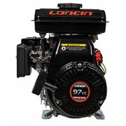 Бензиновый двигатель Loncin LC152F (A type) D15.8 фотография