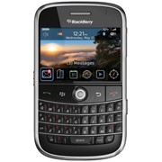 Сотовый телефон BlackBerry Bold 9000 Black фото