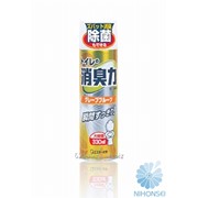 Спрей-освежитель воздуха ST Shoushuuriki для туалета с ароматом грейпфрута 330 мл. 4901070113798 фотография