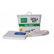 Нефтяной аварийный набор на 15л Superior oil-only Spill Kit, Сорбент, абсорбент, набор для ликвидации разливов фото