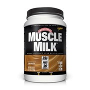 Протеины Muscle Milk, 1120 грамм фотография