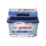 Аккумуляторы Bosch 12v 52Ah фотография