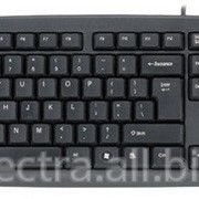 Клавиатура Genius KB-06XE USB Black PR CB (31300017101) фотография