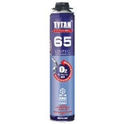 Полиуретановая пена - Tytan Professional O2 65 Пена Профессиональная Зимняя