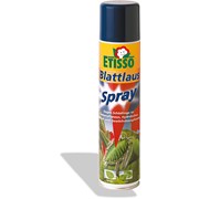 Аэрозоль Blattlaus-Spray для уничтожения вредных сосущих насекомых с садовых и домашних растений фото