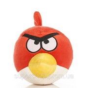Игрушка Angry Birds красная (энгри бьордс рэд) фото