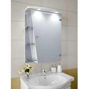 Зеркальный шкафчик для ванной арт.55-sk