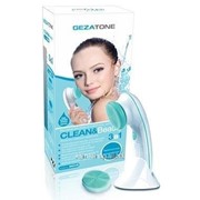Аппарат для чистки лица и ухода за кожей Clean&Beauty Gezatone AMG108 фото