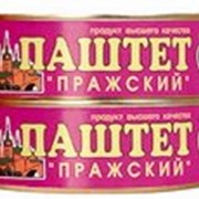 Паштет ТМ "ОПК" пражский от изготовителя в ж/б производство Украина предлагаются дилерские соглашения