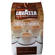 Кофе в зернах Lavazza Crema Aroma 1 кг фотография