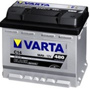 Аккумуляторная батарея Varta Black Dynamic фото
