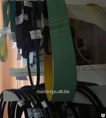 Ремень Приводной Плоский Для Станков Купить