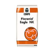 Гранулированное профессиональное удобрение “Floranid Eagle NK“ (Compo), 25кг фотография