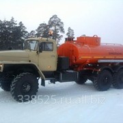 Автотопливозаправщик АТЗ-10 фото
