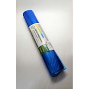 Пакет фасовочный рул (30х40)-25 БИО для упаковки заморозки и хранения (50шт) синий Ромашка 1/16 фотография