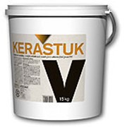 Готовая штукатурная смесь для наружных работ штукатурная КераштукВ(Kerastuk V) фото