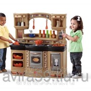 Детская игровая кухня для девочек фотография