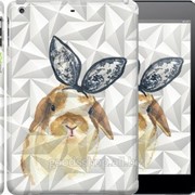 Чехол на iPad 5 Air Bunny 3073c-26 фотография