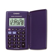 Калькулятор CASIO карманный HL-820VER