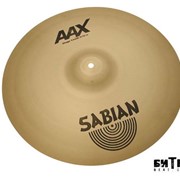 Тарелка типа Crash Sabian AAX Stage Crash 19“ фото
