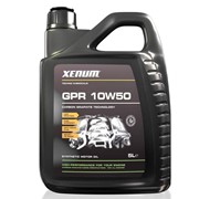 Машинное масло Xenum GPR 10w-50 фото