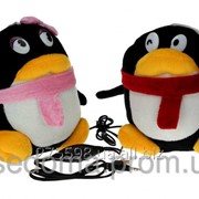 Колонки- спикеры Пингвинчики фотография