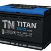 TITAN EURO - Аккумуляторы высокого качества, проверенные временем. фото