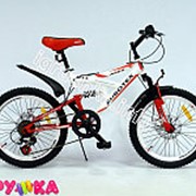 Велосипед горный eurotex apex 201003-1e