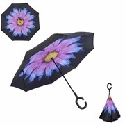 Зонт наоборот Flower Цветок фото