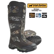 Ботинки для зимней охоты Irish Setter Outrider 17” King Toe Waterproof Insulated Hunting Boots фото