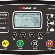 DATAKOM DKG-509 MPU Контроллер автоматического управления генератором и ввода резерва фото