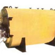 Котел водогрейный стальной жаротрубный тип ВК-22 / КСВа-5,2 фото