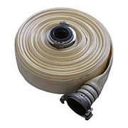 Рукав напорный с 2 головками ГР-80 (D-80 мм; L-20 м) фото