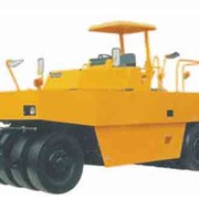 Пневмоколесные катки TS 200 фото