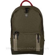 Рюкзак VICTORINOX Altmont Classic Laptop Backpack 15'', зелёный, полиэфир, 28x15x44 см, 16 л фото