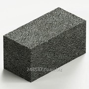 Блоки керамзитобетонные стеновые Д1580-1600 полнотелые 390х190х190