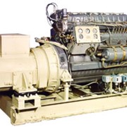 Двигатели дизельные для генераторных установок фото