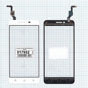 Сенсорное стекло (тачскрин) для Lenovo Vibe K5 (A6020A40) белое, Диагональ 5, 1280x720 (SD+) фотография