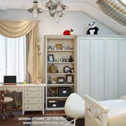 Дизайн интерьера детской комнаты Симферополь