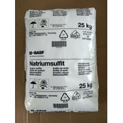 Натрий сернистокислый ЧДА фото