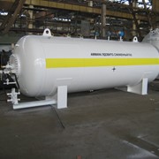 Установка приготовления аммиачной воды УПВА-35 фото