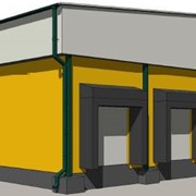 Проектирование промышленных баз фото