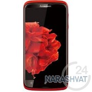 Смартфон Lenovo S820 Red фотография